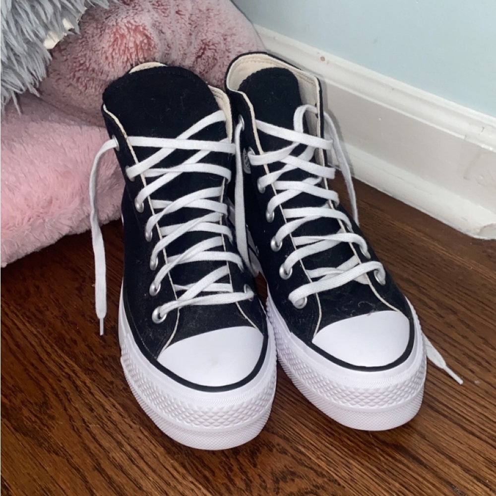 Converse Chuck Taylor All Star Lift Platform Canvas